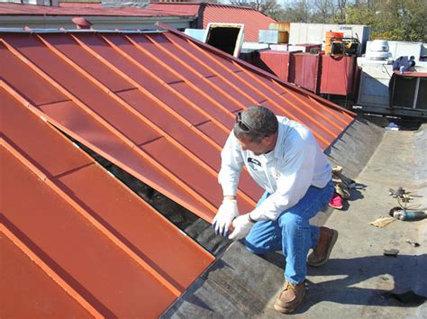 commercial roofing and sheet metal co inc|Commercial Roofing & Sheet Metal Company, Inc. .